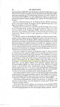 Gallica / Bibliotheque Nationale de France / Les Beaux-arts revue 1864