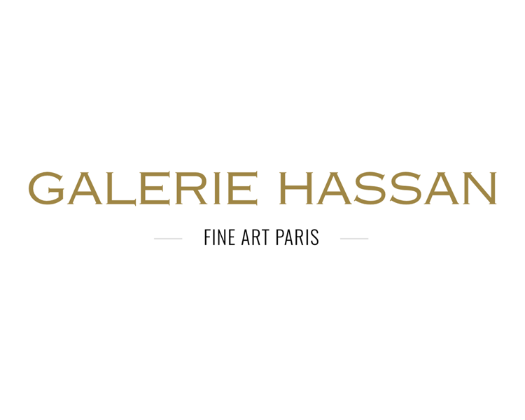 精致名贵的意大利大圆桌– Galerie Hassan